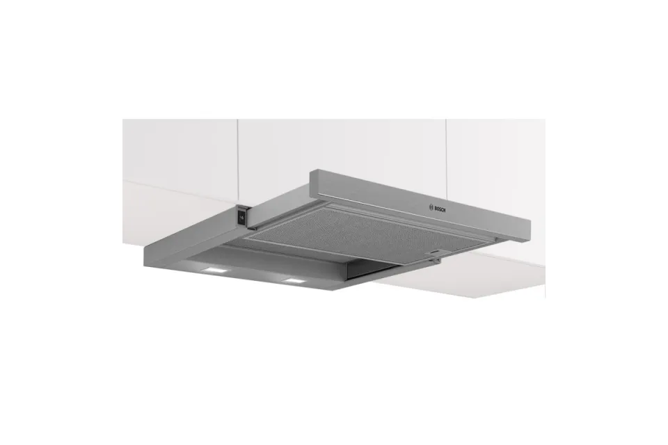 Телескопичен аспиратор Bosch DFM064W55 Серия 2, 394 m³/h