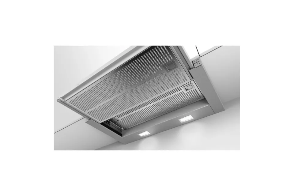 Телескопичен аспиратор Bosch DFR067A52 Серия 4, 399 m³/h