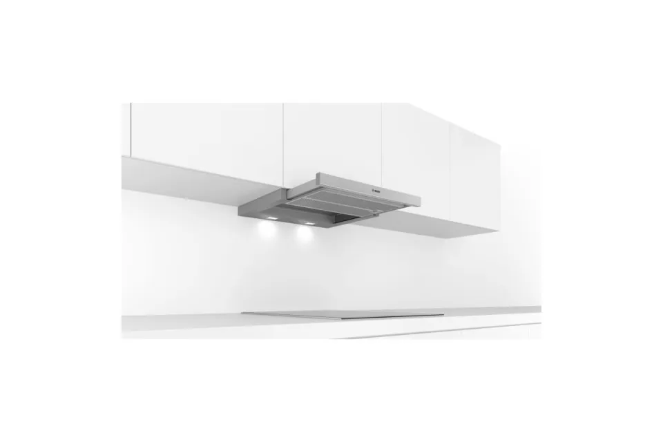 Телескопичен аспиратор Bosch DFR067A52 Серия 4, 399 m³/h
