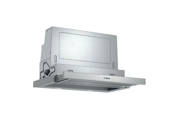 Телескопичен аспиратор Bosch DFS067A51 Серия 4, 399 m³/h