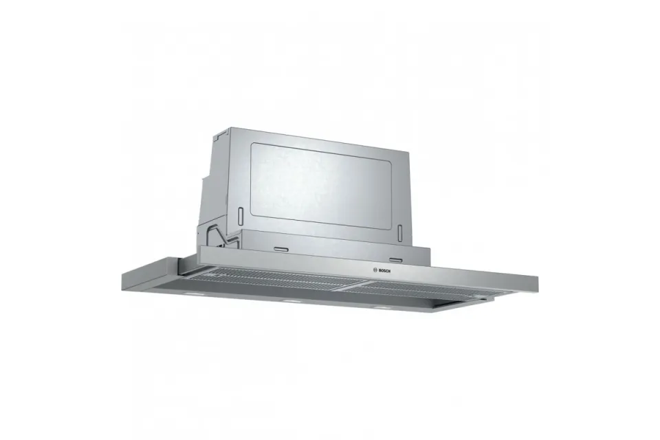 Телескопичен аспиратор Bosch DFS097A51 Серия 4, 397 m³/h
