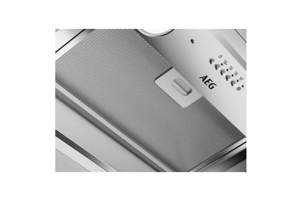 Абсорбатор за пълно вграждане AEG DGE5661HM Серия 6000 Hob2Hood, 700 m³/h