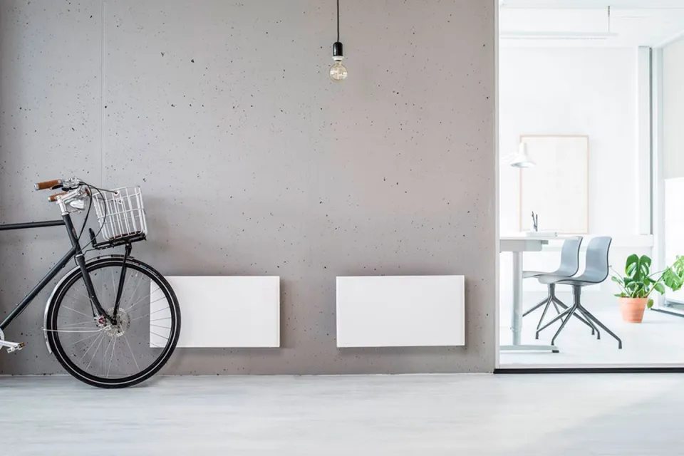 Конвектор Dimplex TOP 1500W, Електронен термостат
