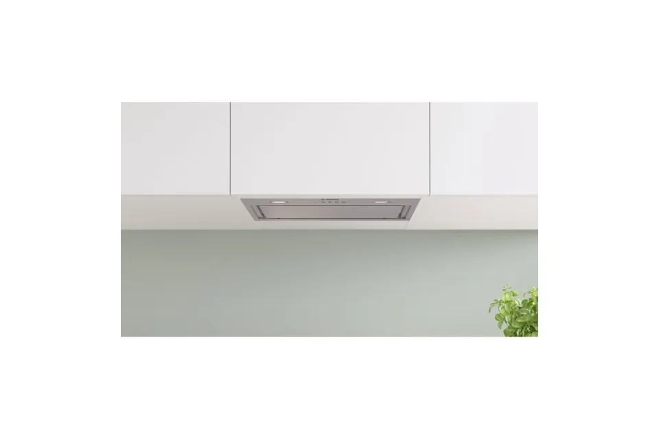 Аспиратор за пълно вграждане Bosch DLN56AC50 Серия 6, 570 m³/h