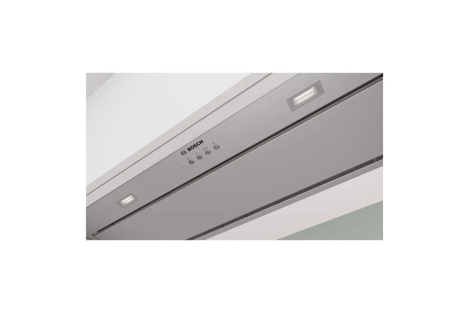 Аспиратор за пълно вграждане Bosch DLN87AC50 Серия 6, 600 m³/h