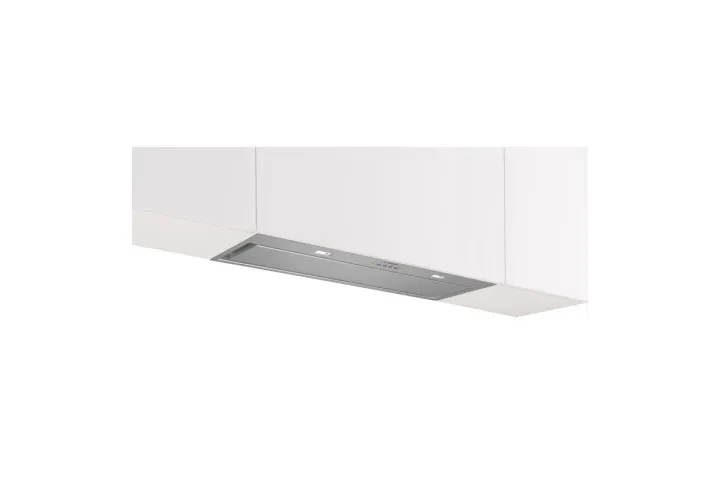Аспиратор за пълно вграждане Bosch DLN87AC50 Серия 6, 600 m³/h