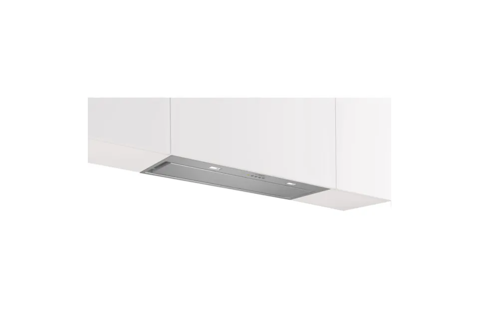 Аспиратор за пълно вграждане Bosch DLN87AC50 Серия 6, 600 m³/h