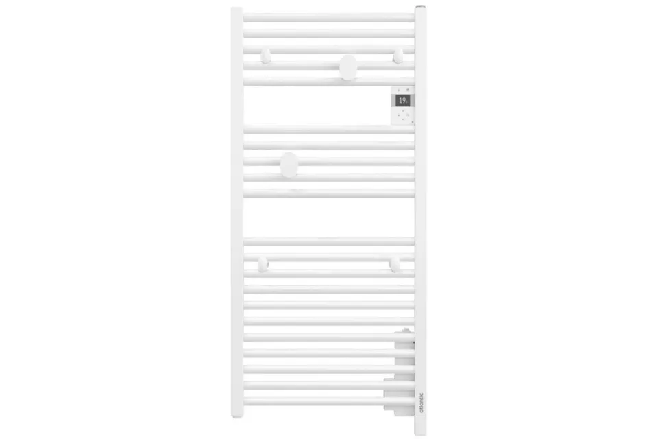 Електрическа лира за баня Atlantic Doris WiFi 500 W, White