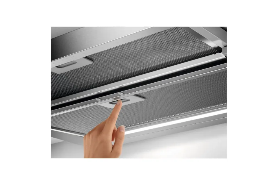 Телескопичен абсорбатор за вграждане AEG DPE5660M Серия 5000 Extractor, 660 m³/h