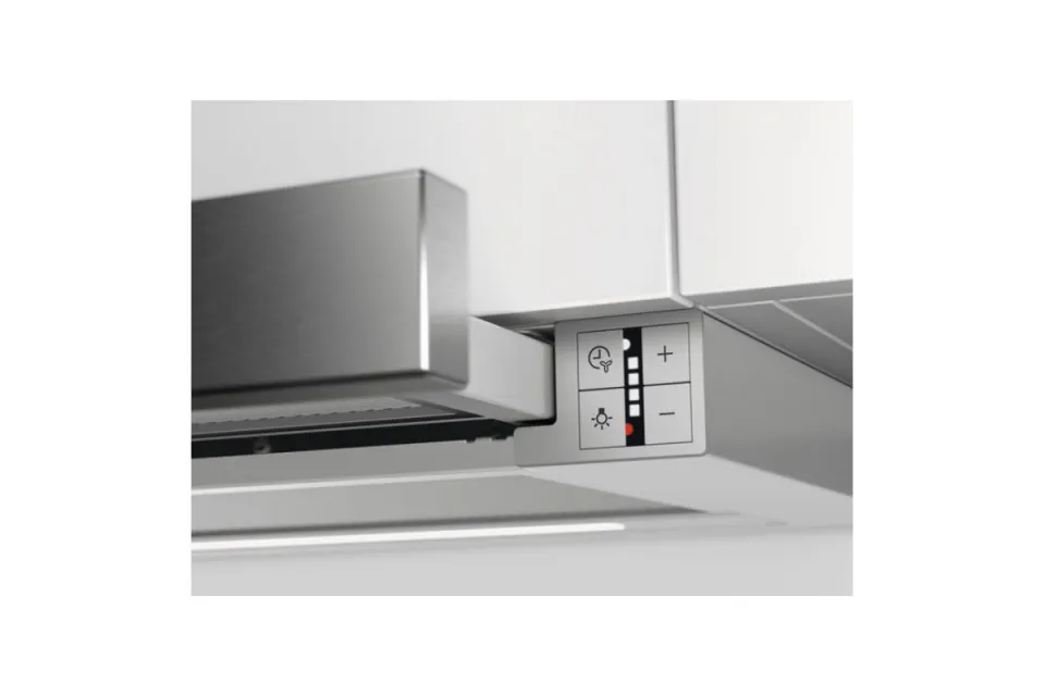 Телескопичен абсорбатор за вграждане AEG DPE5660M Серия 5000 Extractor, 660 m³/h