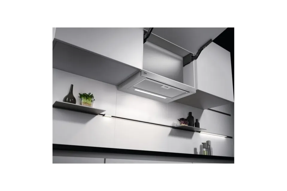 Телескопичен абсорбатор за вграждане AEG DPE5660M Серия 5000 Extractor, 660 m³/h