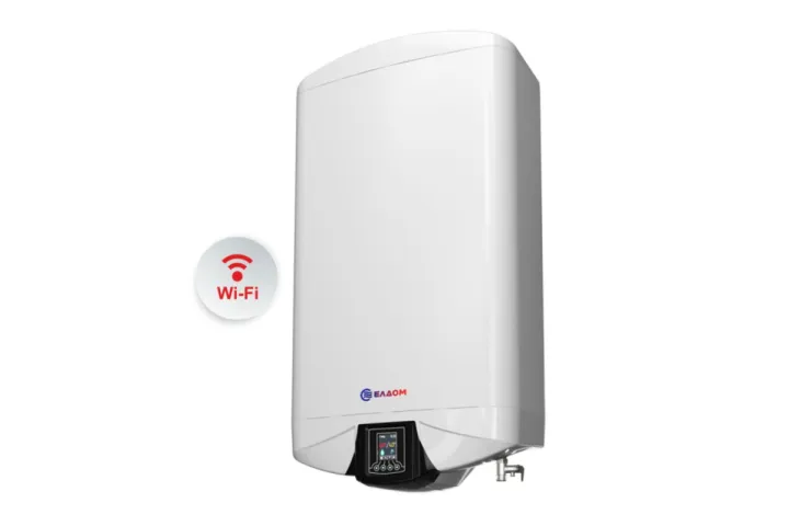 Мултипозиционен бойлер Eldom Galant DU060FW-W WiFi