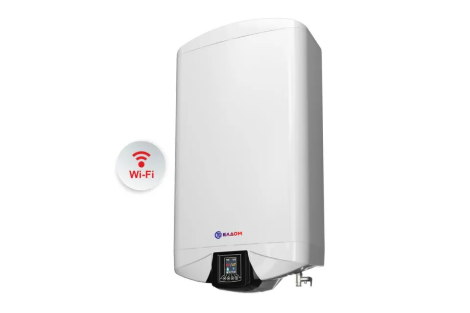 Мултипозиционен бойлер Eldom Galant DU060FW-W WiFi