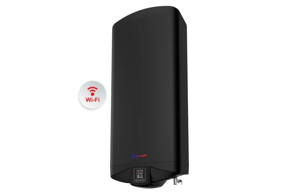 Мултипозиционен бойлер Eldom Galant DU080W-B WiFi