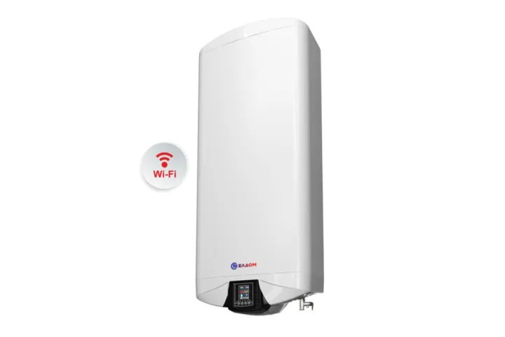Мултипозиционен бойлер Eldom Galant DU080FW-W WiFi