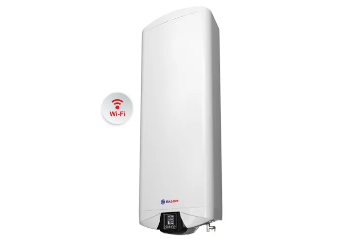Мултипозиционен бойлер Eldom Galant DU100FW-W WiFi