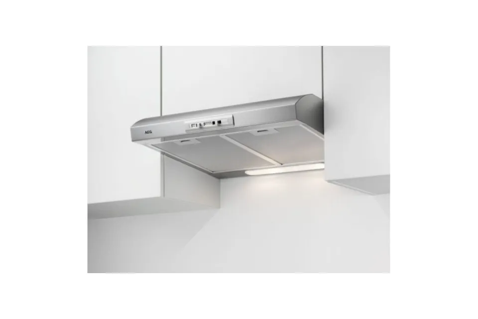 Традиционен абсорбатор AEG DUB1611M Серия 3000 Extractor, 272 m³/h