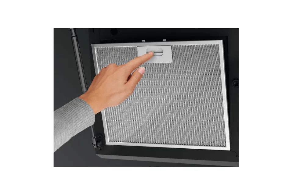 Стенен абсорбатор AEG DVE5962HB Серия 6000 Hob2Hood, 710 m³/h