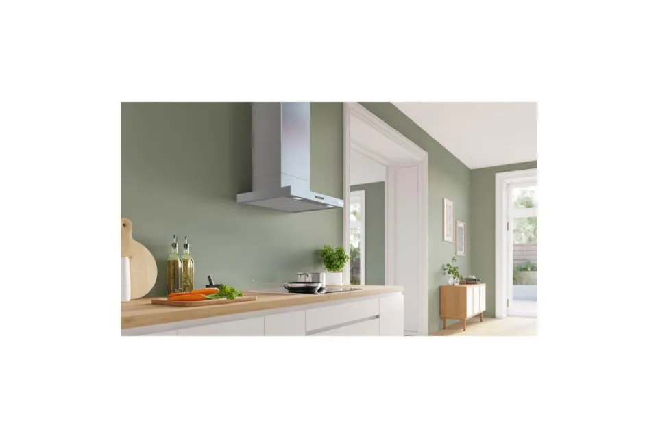 Стенен аспиратор Bosch DWB63BC30 Серия 2, 400 m³/h