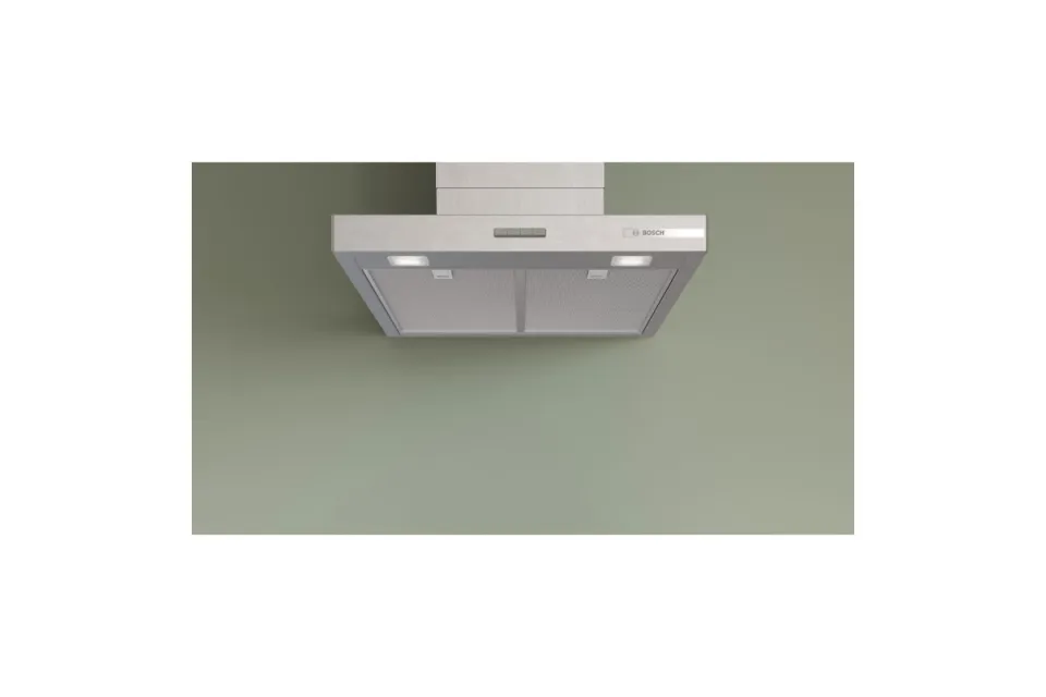 Стенен аспиратор Bosch DWB63BC30 Серия 2, 400 m³/h
