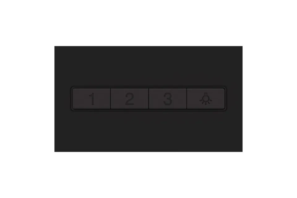 Стенен аспиратор Bosch DWB63BC60 Серия 2, 400 m³/h