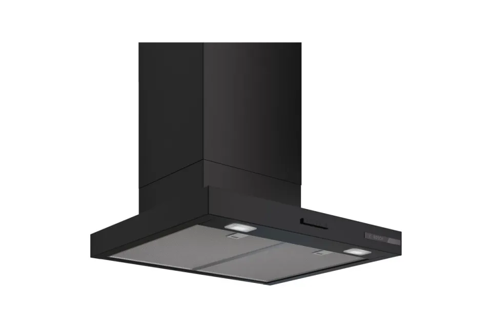 Стенен аспиратор Bosch DWB63BC60 Серия 2, 400 m³/h