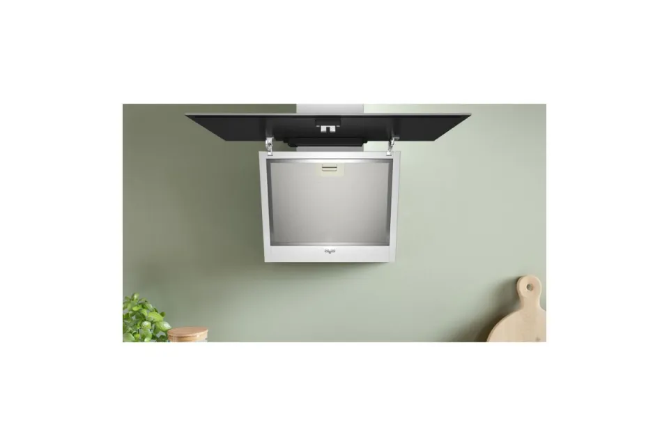 Стенен аспиратор Bosch DWK65DK20 Серия 2, 430 m³/h