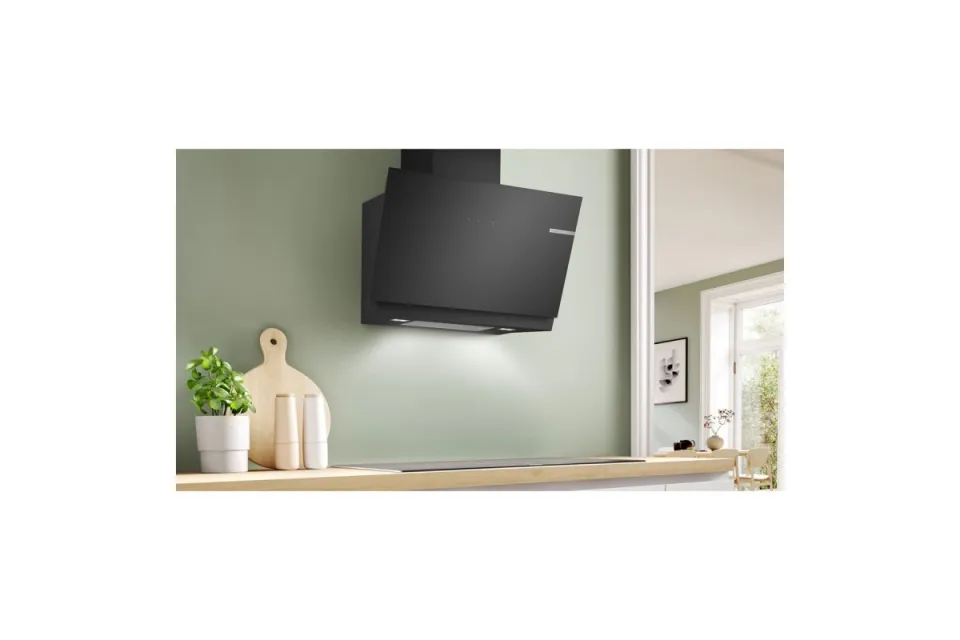 Стенен аспиратор Bosch DWK81AN60 Серия 6, 432 m³/h