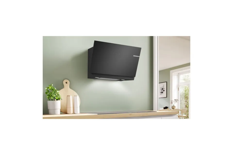 Стенен аспиратор Bosch DWK81AN60 Серия 6, 432 m³/h