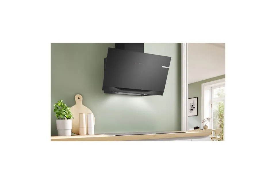 Стенен аспиратор Bosch DWK91LT60 Серия 8, 441 m³/h