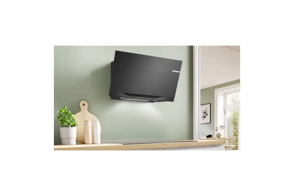 Стенен аспиратор Bosch DWK91LT60 Серия 8, 441 m³/h