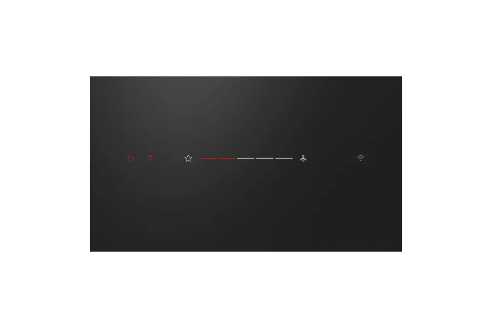 Стенен аспиратор Bosch DWK91LT60 Серия 8, 441 m³/h