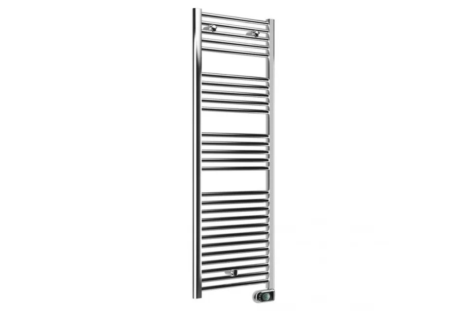 Електрическа лира за баня Crystal E-CHROME 450W