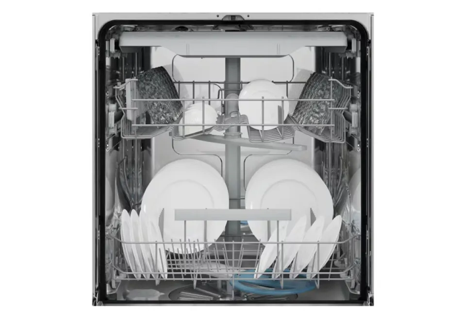 Съдомиялна за пълно вграждане Electrolux E62LD210S, 60 см, 13 комплекта