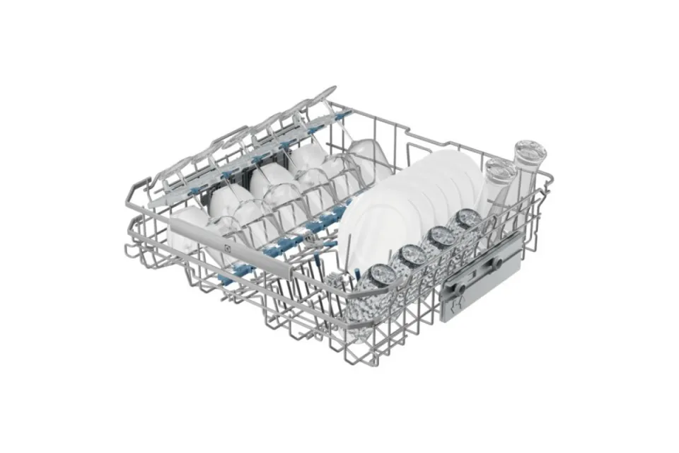 Съдомиялна за пълно вграждане Electrolux E87LB200T, 60 см, 15 комплекта