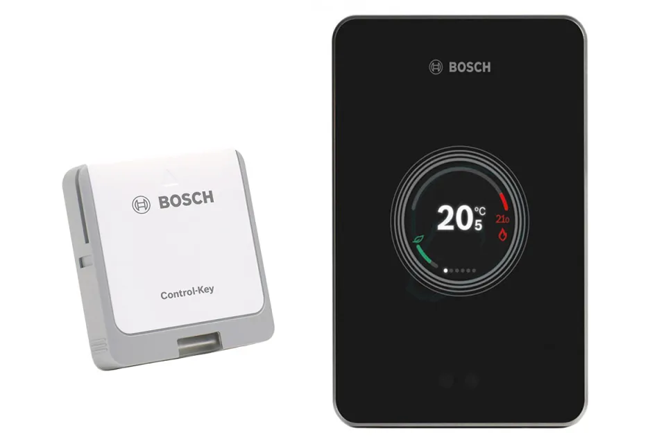 WiFi управление Bosch EasyControl CT 200 B + EasyControl RF Key - безжично свързване