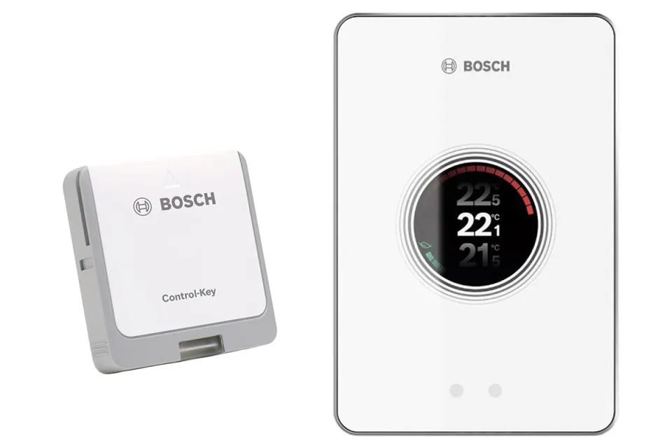 WiFi управление Bosch EasyControl CT 200 + EasyControl RF Key - безжично свързване
