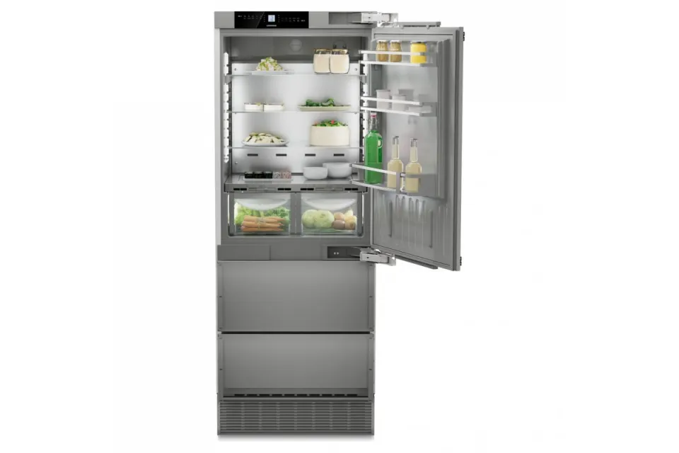 Комбиниран хладилник с фризер за вграждане Liebherr ECBNe 7870 BioFresh NoFrost IceMaker