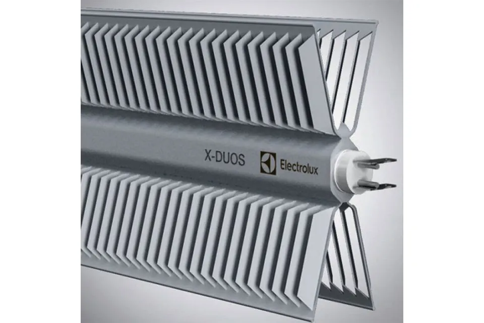 Конвектор Electrolux ECH/ECN-1000 M, 1000W, Механичен термостат