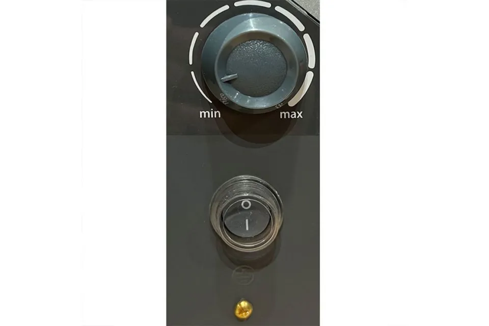 Конвектор Electrolux ECH/ECN-1000 M, 1000W, Механичен термостат