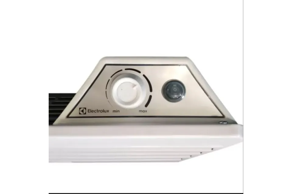 Конвектор Electrolux ECH/T-2000 M, 2000W, Механичен термостат