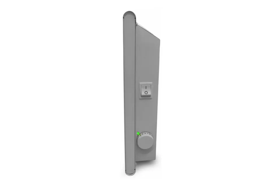 Влагозащитен конвектор за баня ADAX ECO 06 KBT, 600W, Електронен термостат