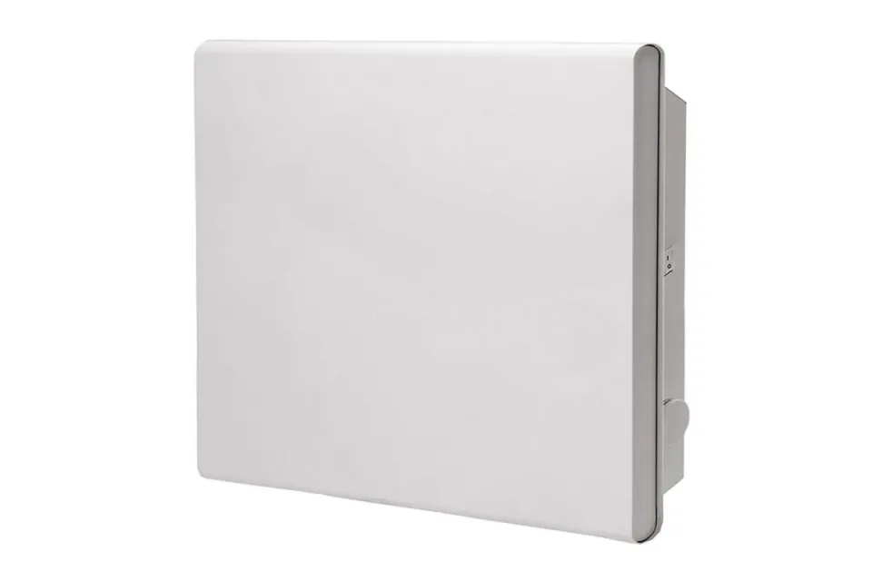 Влагозащитен конвектор за баня ADAX ECO 06 KBT, 600W, Електронен термостат