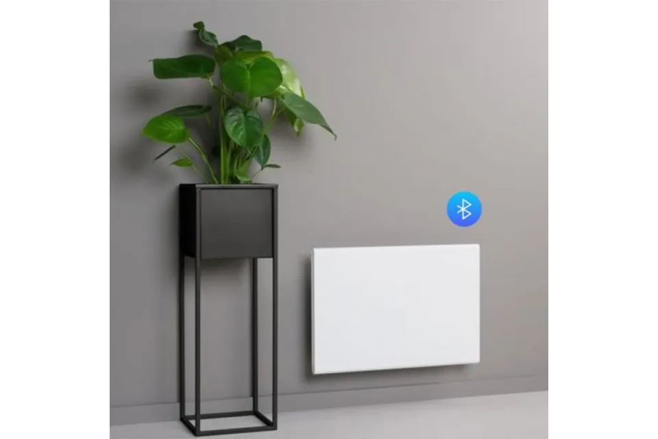 Влагозащитен конвектор за баня ADAX ECO 06 KBT, 600W, Електронен термостат