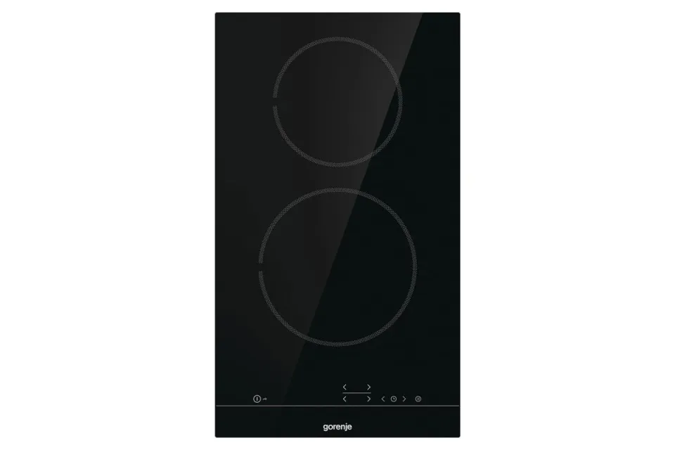 Стъклокерамичен плот за вграждане Gorenje ECT321BSC, 30 см
