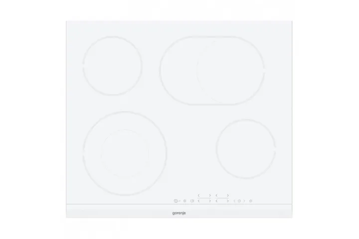 Стъклокерамичен плот за вграждане Gorenje ECT643WCSC, 60 см