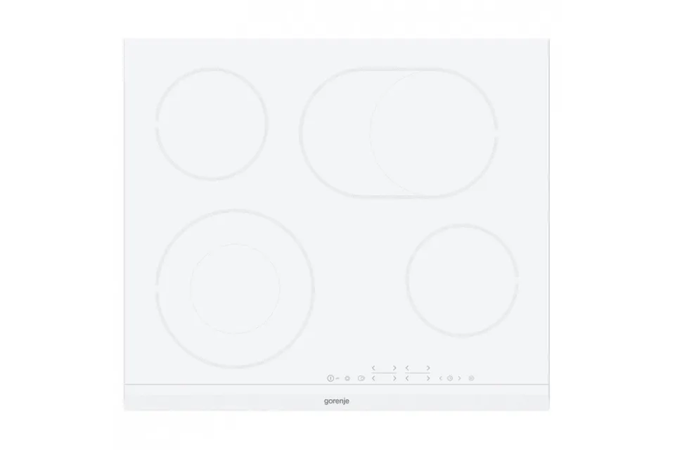 Стъклокерамичен плот за вграждане Gorenje ECT643WCSC, 60 см