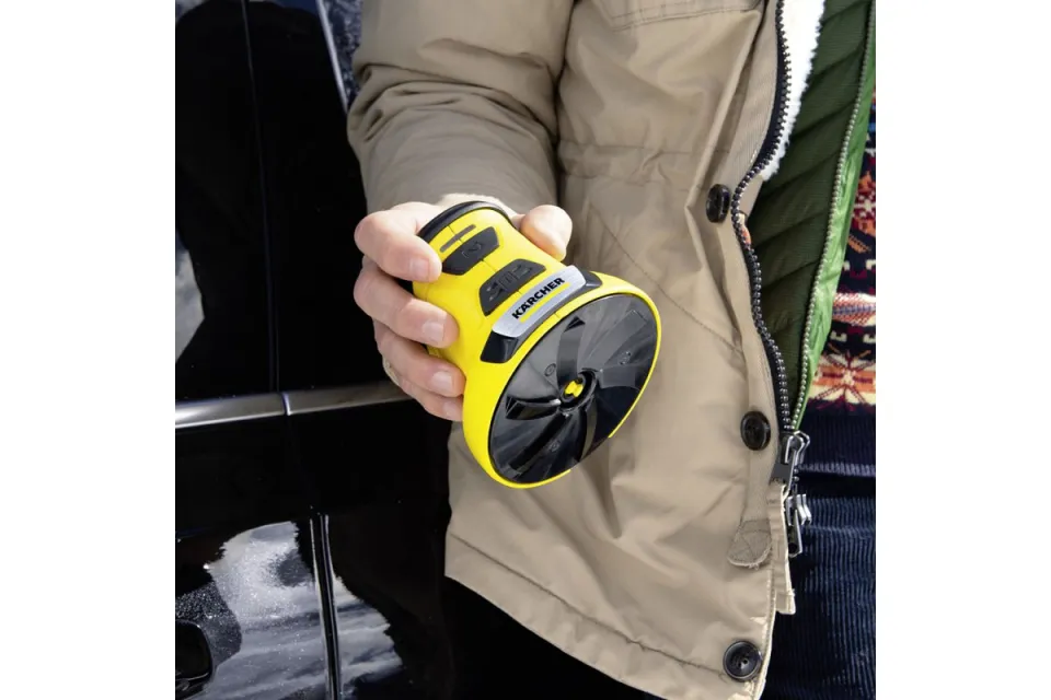Акумулаторна стъргалка за автомобил Karcher EDI 4