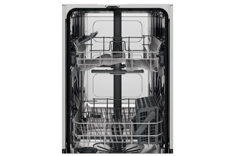 Съдомиялна за пълно вграждане Electrolux EEA12100L, 45 см, 9 комплекта