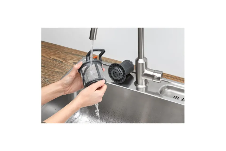 Съдомиялна за пълно вграждане Electrolux EEG62310L, 45 см, 9 комплекта